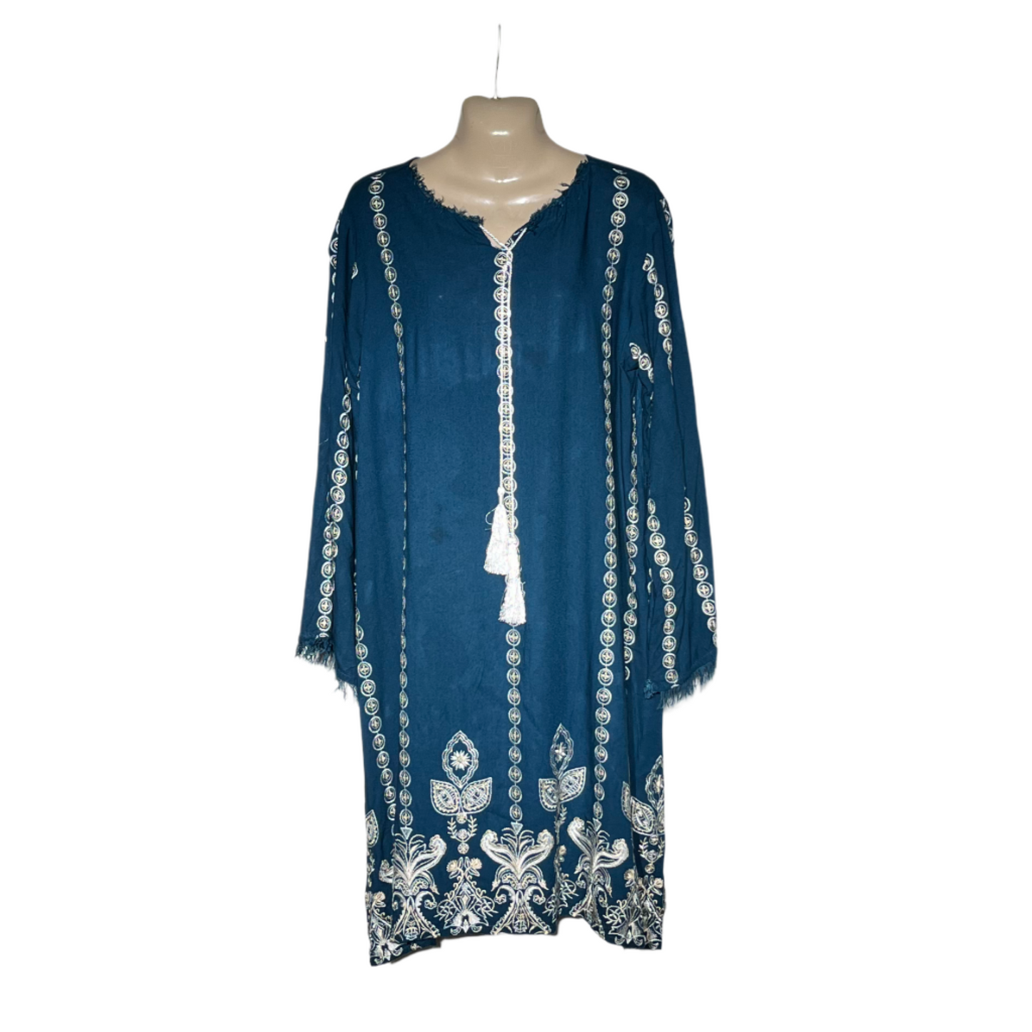 Origins trendy stitched kurti #646