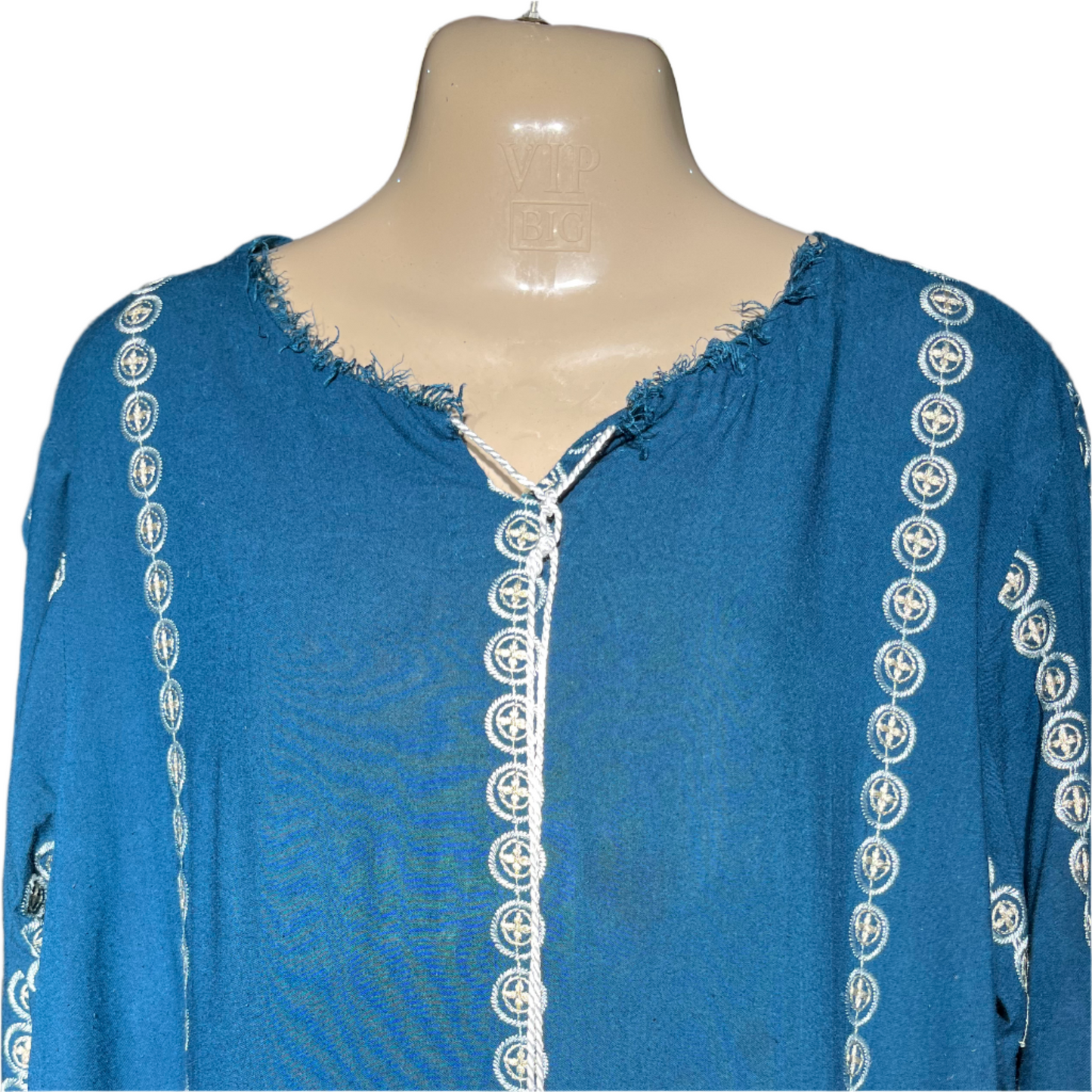 Origins trendy stitched kurti #646