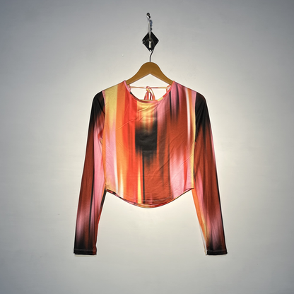 Shein Women Stylish Croptop #2638