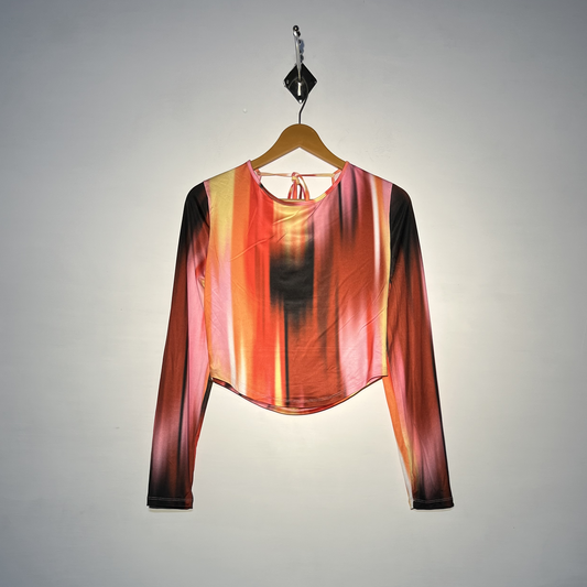 Shein Women Stylish Croptop #2638