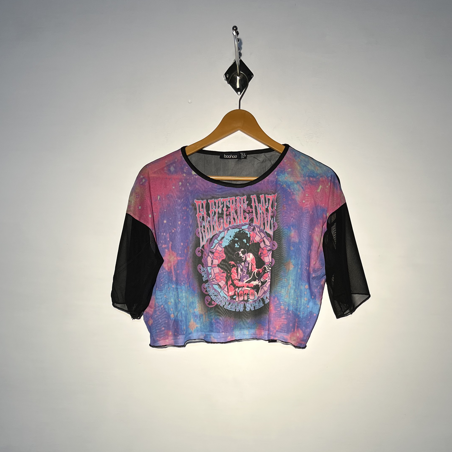 Boohoo Women Chic Croptop #2637