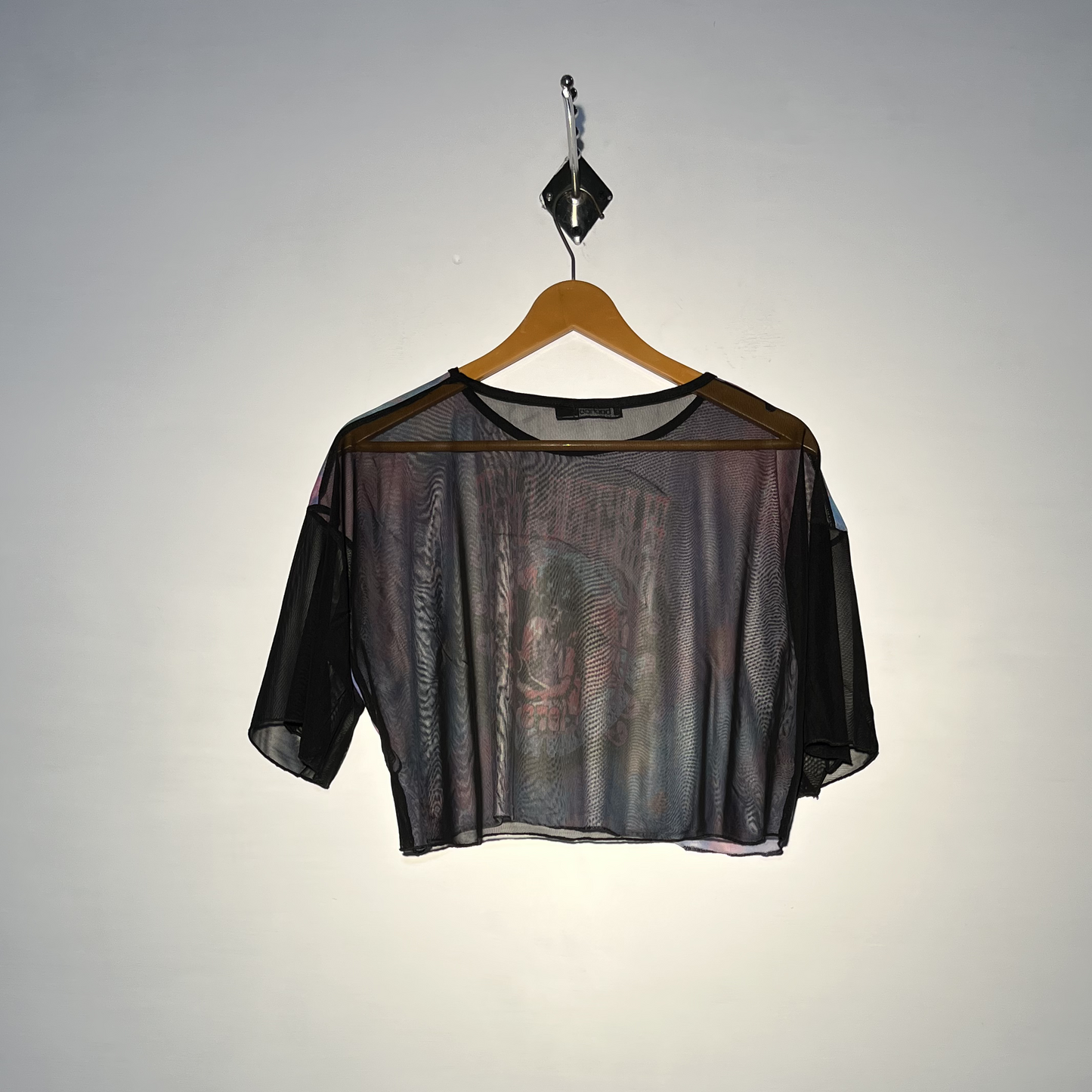Boohoo Women Chic Croptop #2637