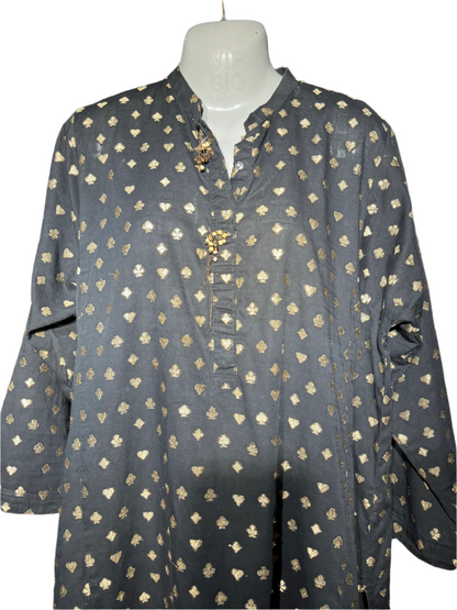 Khaadi Ladies Single Kurti #654