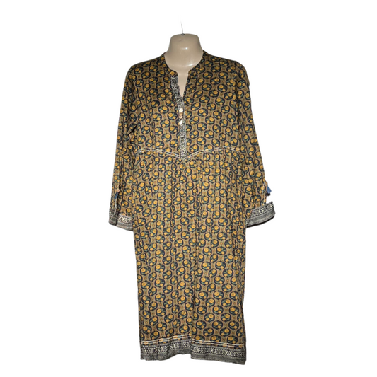 Zeen Ladies Single Kurti #656