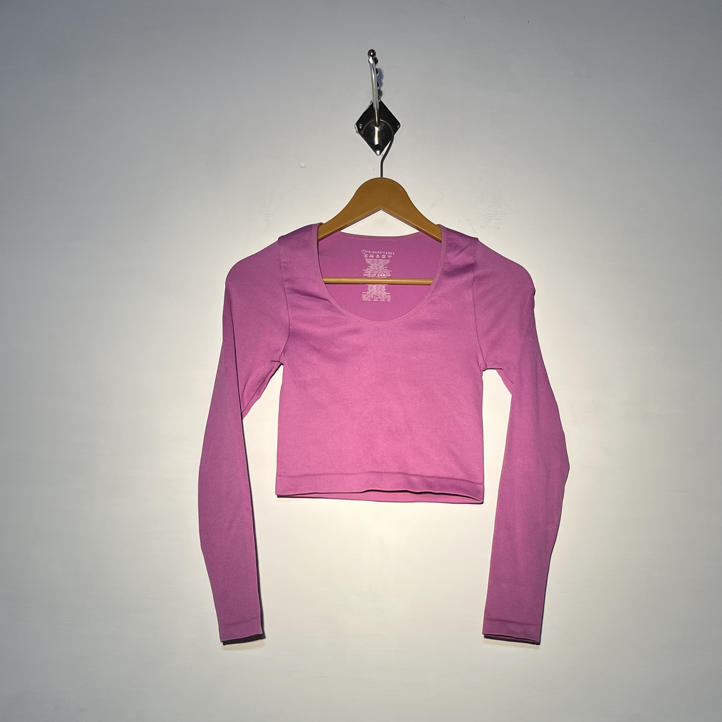 Primark Women Casual Croptop #2633