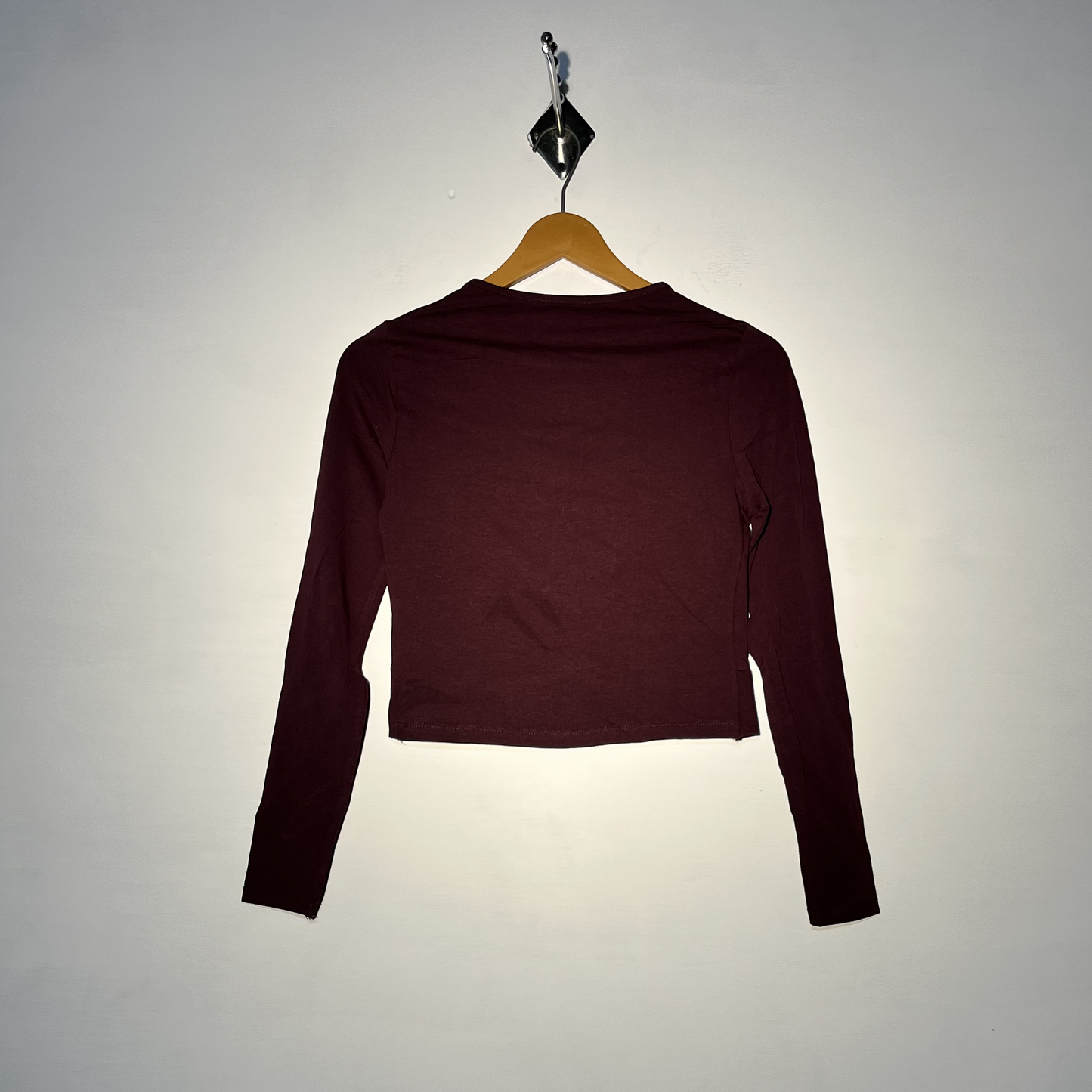 New Look Women Trendy Croptop #2643