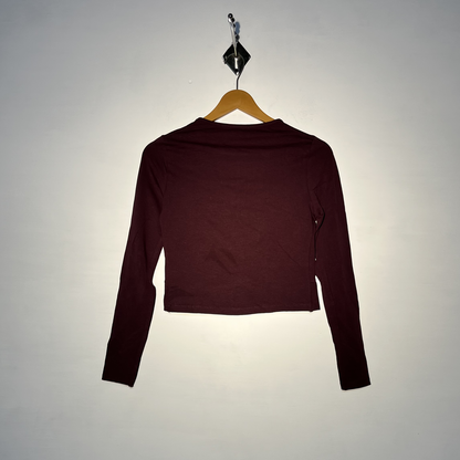 New Look Women Trendy Croptop #2643