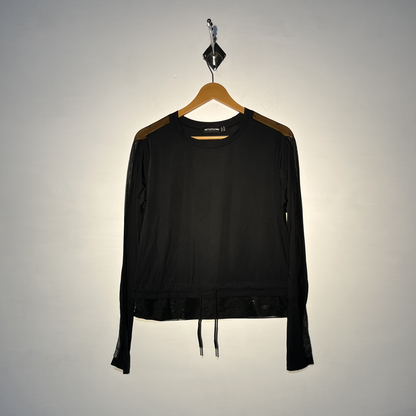 PrettyLittleThing Women Fashion Croptop #2645