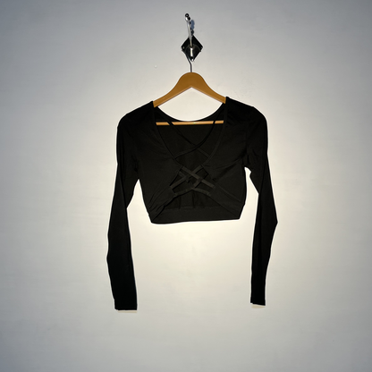 Shein Women Crop Top #2615