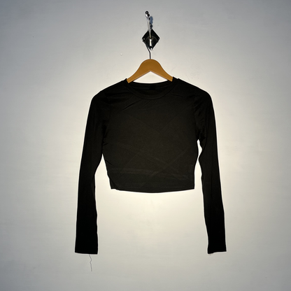 Workout Women Crop Top #2614