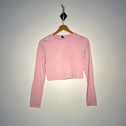 Shein Women Crop Top #2609