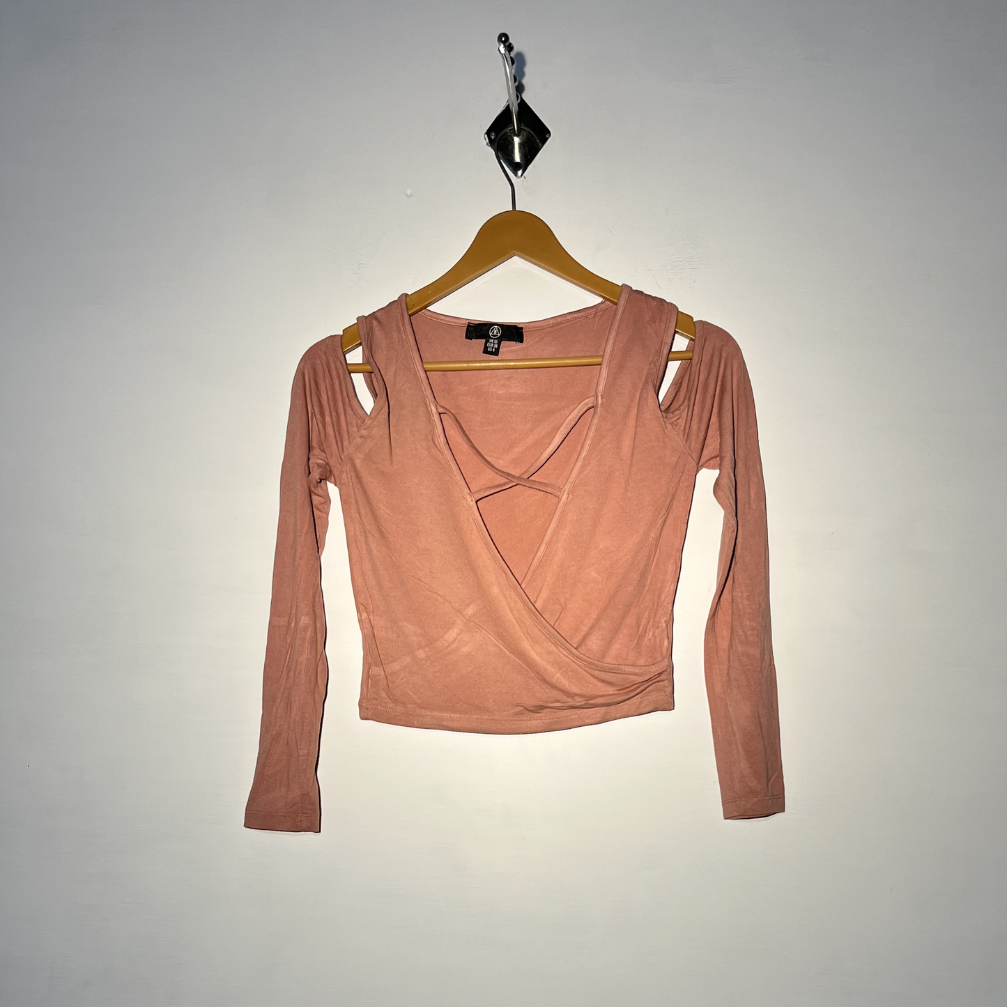 M Women Crop Top #2608
