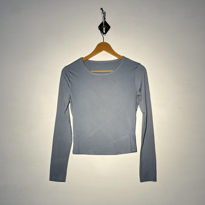 Mioajiona Women Crop Top #2607