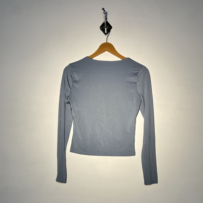 Mioajiona Women Crop Top #2607