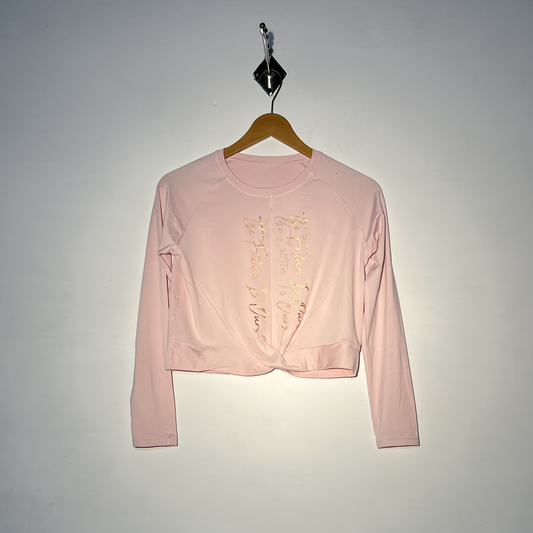No Brand Women Crop Top #2605