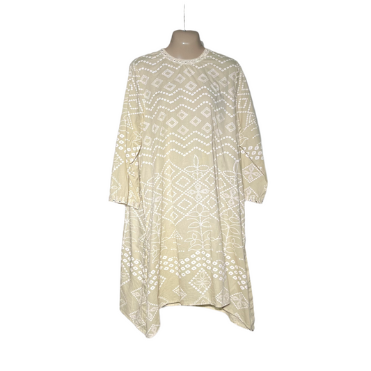 Ethnic Printed Kurti for Women #663