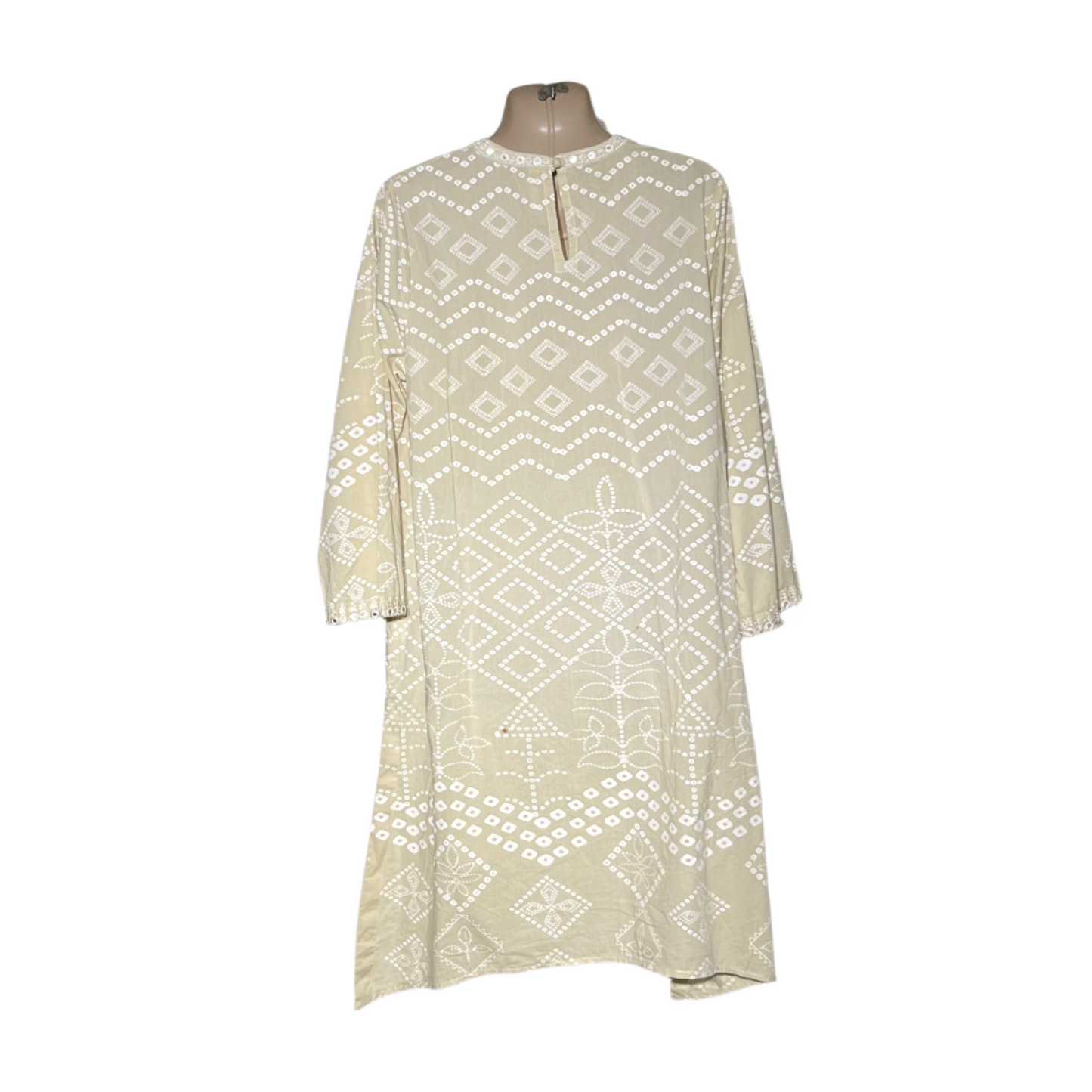Ethnic Printed Kurti for Women #663