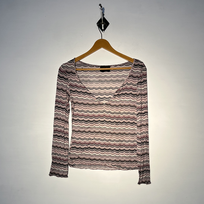 Principles Petite Women Crop Top #2603