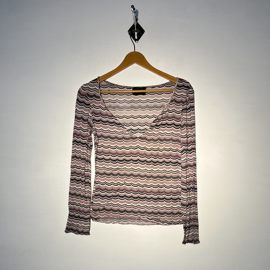 Principles Petite Women Crop Top #2603