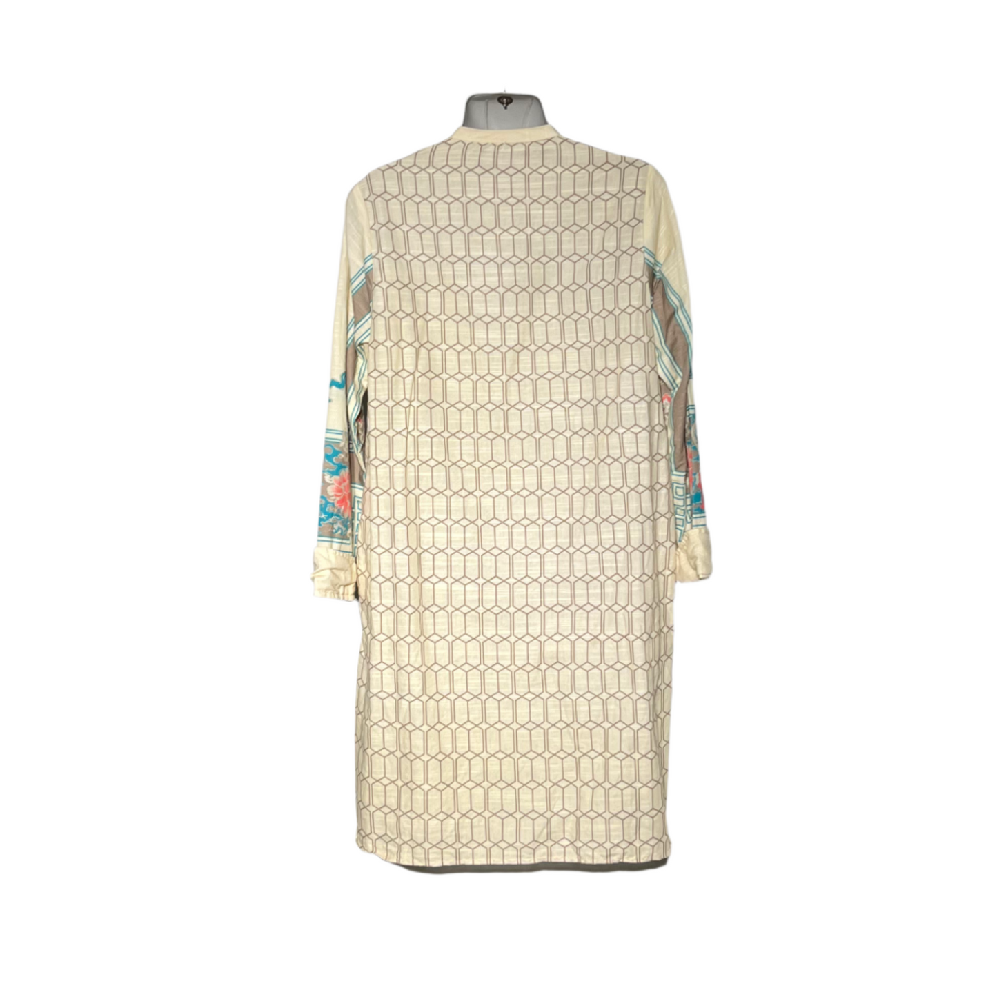 Khaadi Embroidered Kurti for Women #664