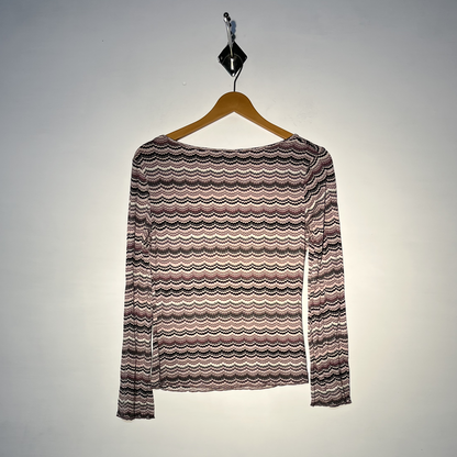 Principles Petite Women Crop Top #2603