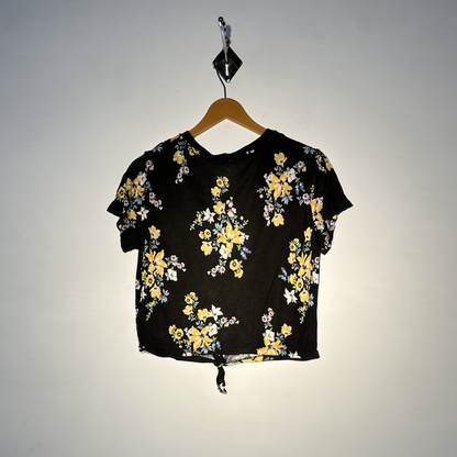 No Brand Women Crop Top #2602