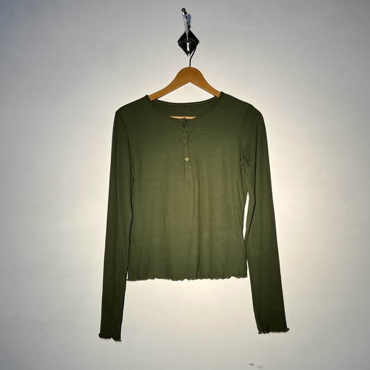 Dazy Women Crop Top #2600