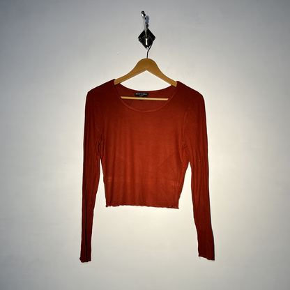 Brave Soul Women Crop Top #2597