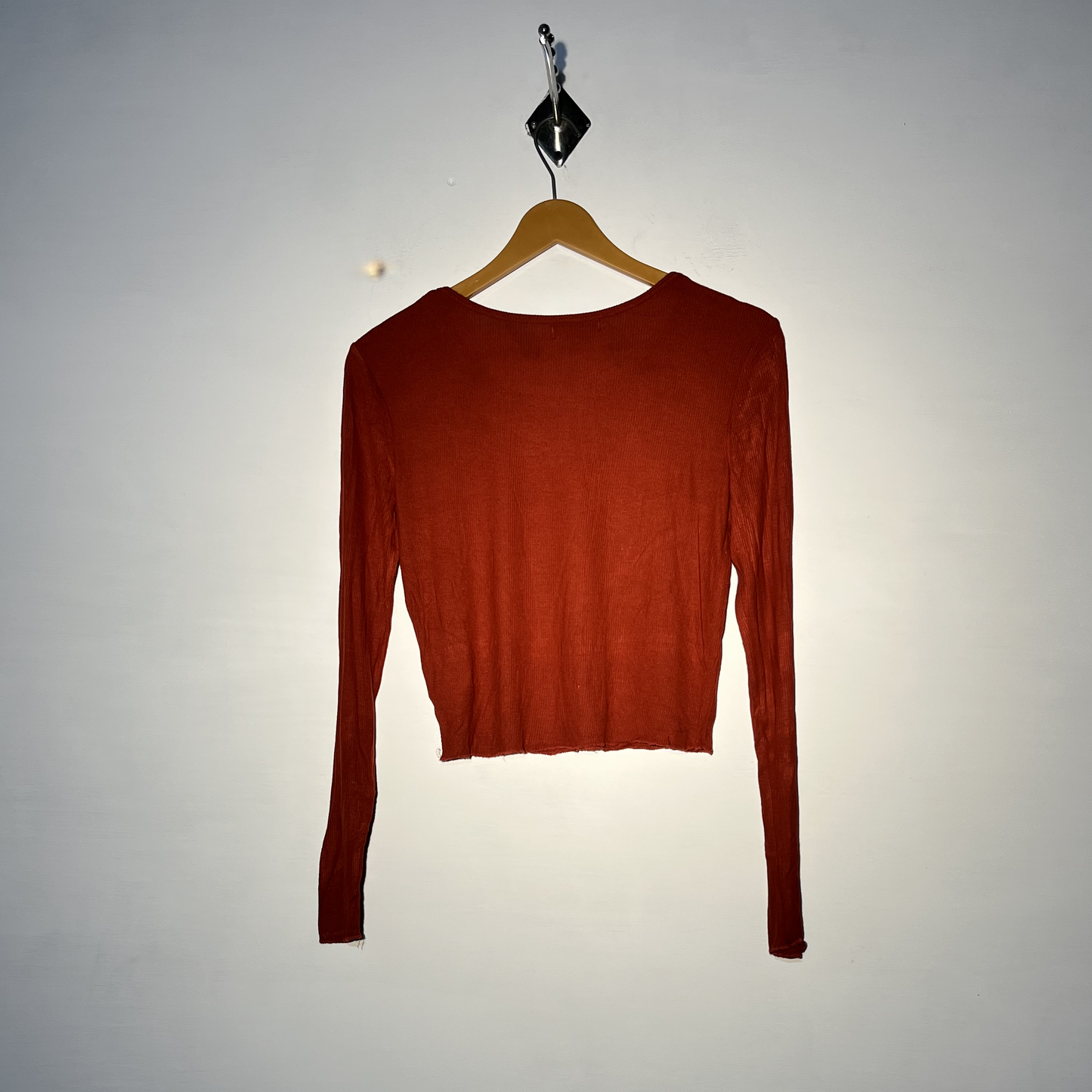 Brave Soul Women Crop Top #2597