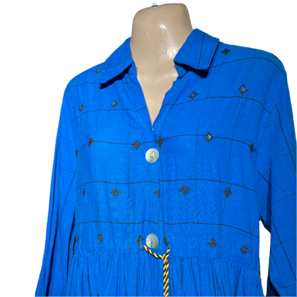Ethnic Stitched Kurti for Women #669