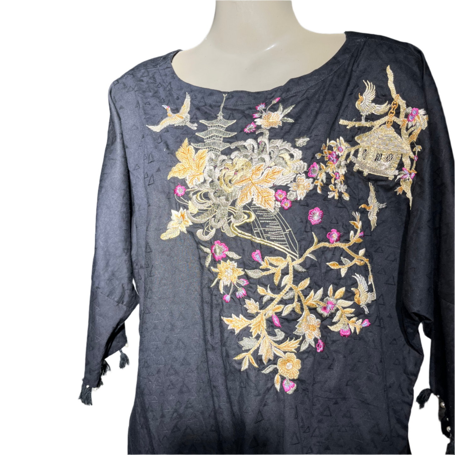 Alkaram Premium Quality Kurti #679