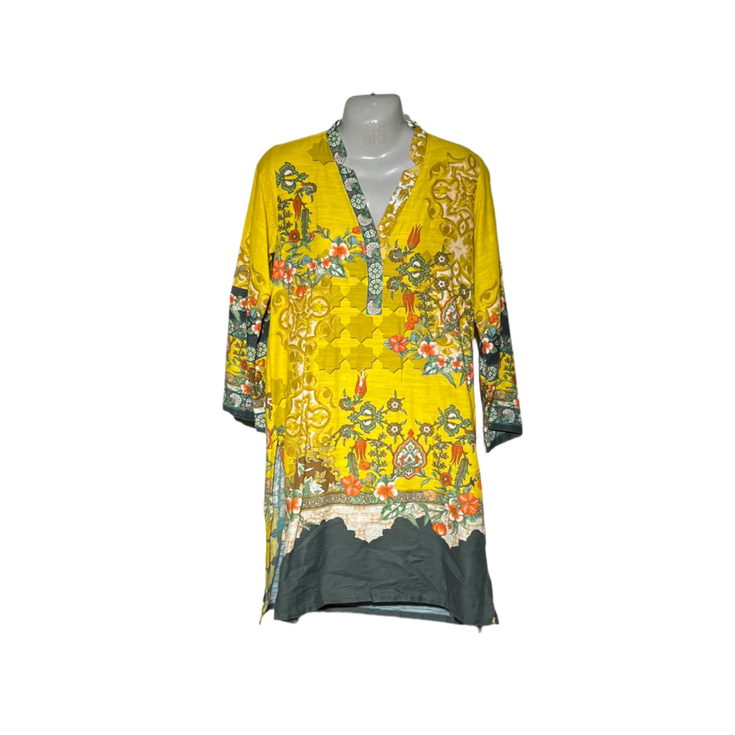 Ideas Pret Casual Printed Kurti #670