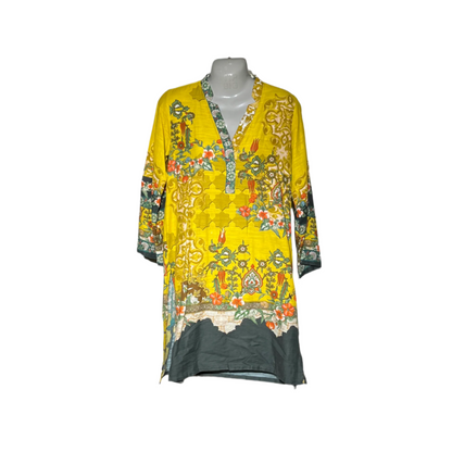 Ideas Pret Casual Printed Kurti #670