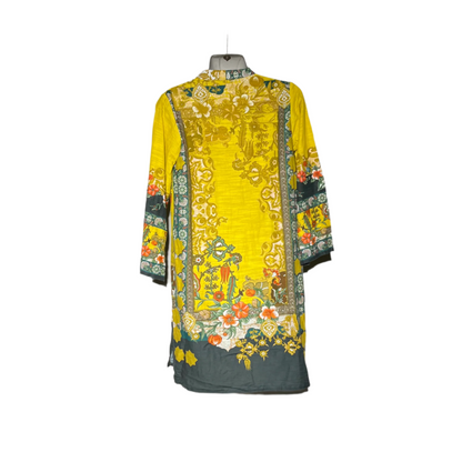 Ideas Pret Casual Printed Kurti #670
