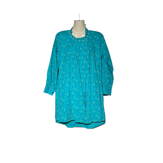 MG Formal Embroidered Kurti #673