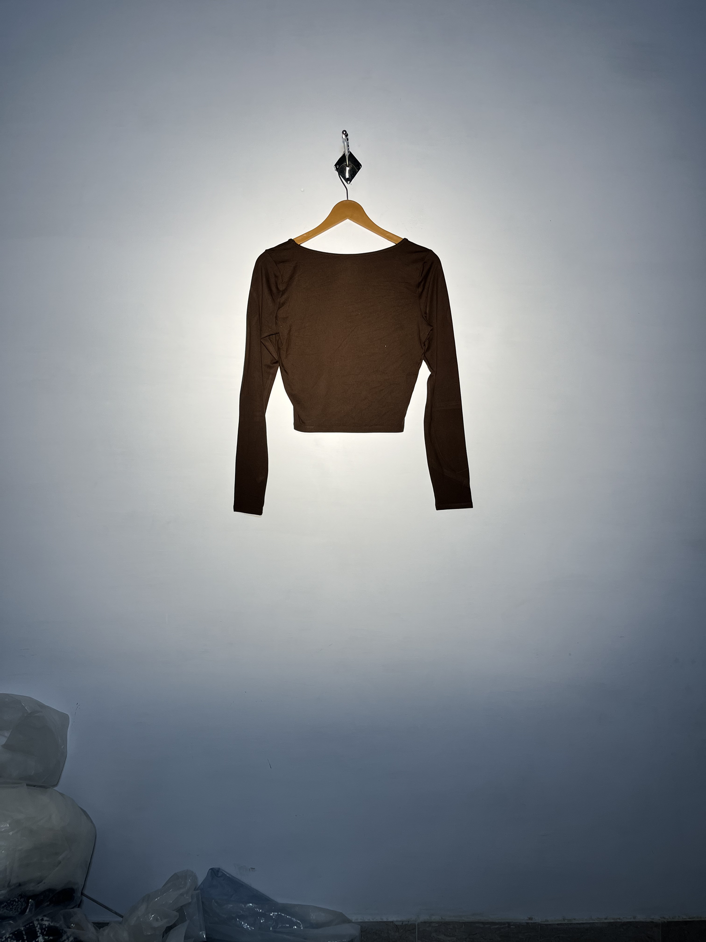 Hollister Women Casual Croptop #2652