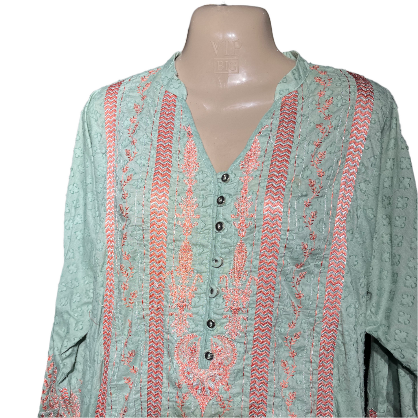 Khaadi Traditional Women’s Kurti #684
