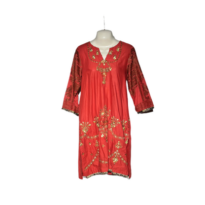 Ethnic Chic Casual Kurti #682