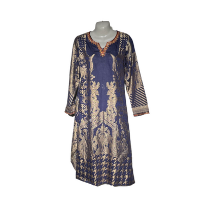 Limelight Trendy Stitched Kurti #689