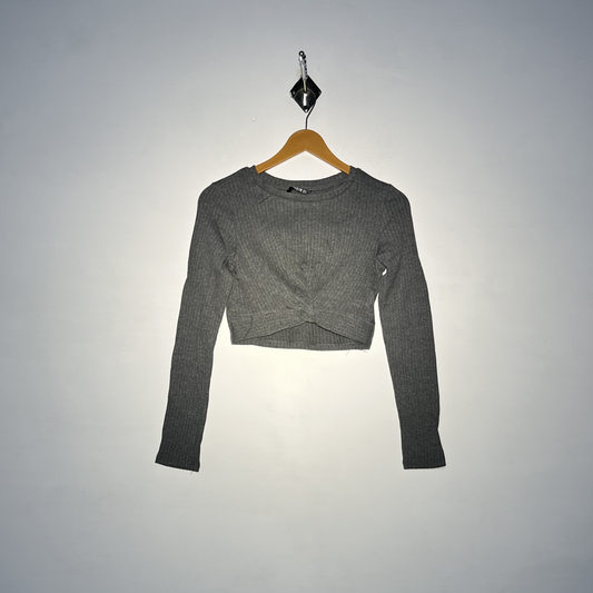 Shein Women Fashion Croptop #2656