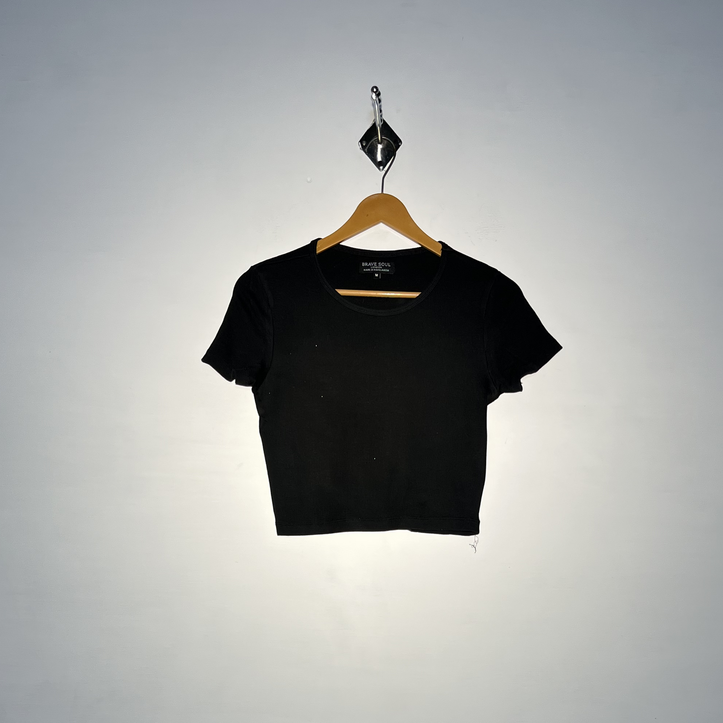 Brave Soul Women Trendy Croptop #2674