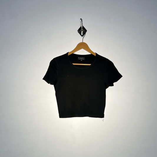 Brave Soul Women Trendy Croptop #2654