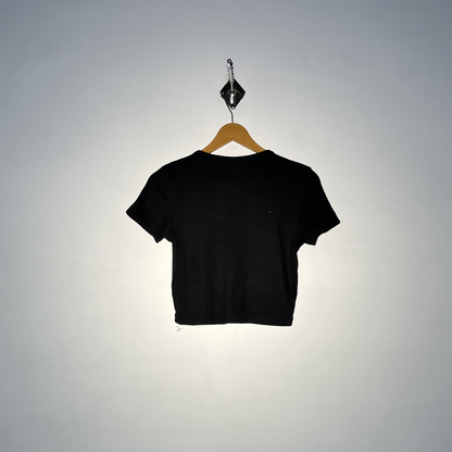 Brave Soul Women Trendy Croptop #2674