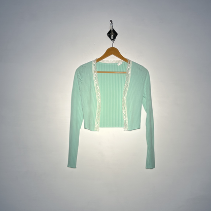 Shein Women Trendy Croptop #2666