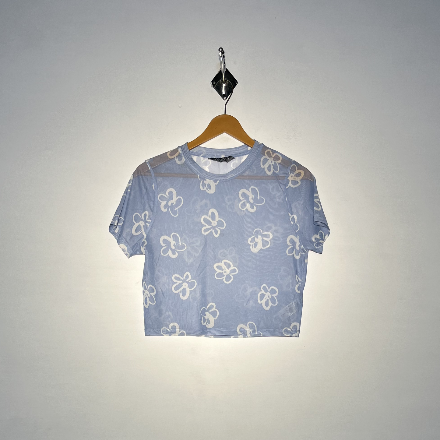 Primark Women Casual Croptop #2655