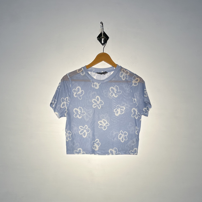 Primark Women Casual Croptop #2655