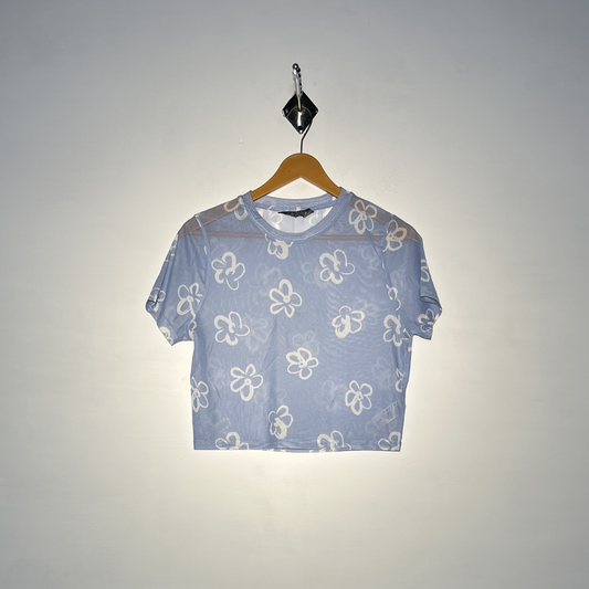 Primark Women Casual Croptop #2655