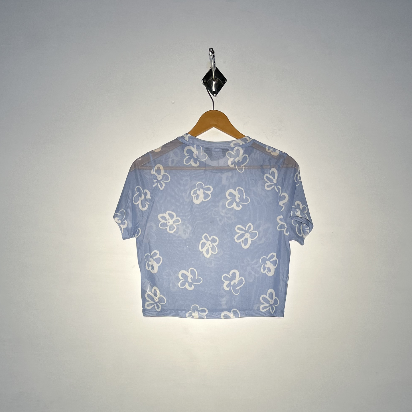 Primark Women Casual Croptop #2655