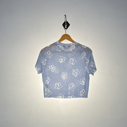 Primark Women Casual Croptop #2655