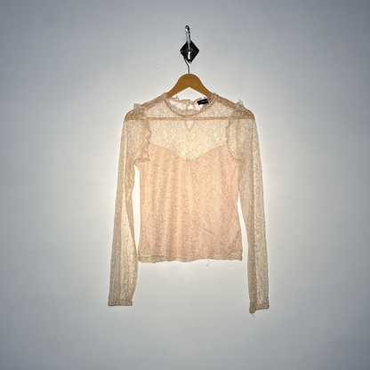 New Look Women Fashion Croptop #2664
